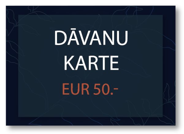 Dāvanu kartes
